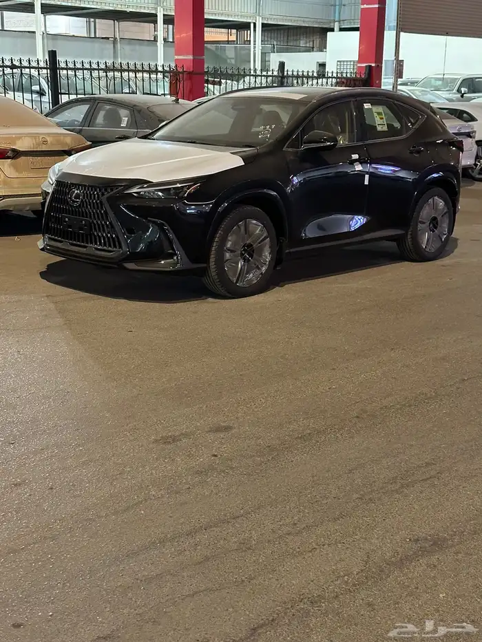 لكزس NX350 aa 2025 بسعر 188.500 2