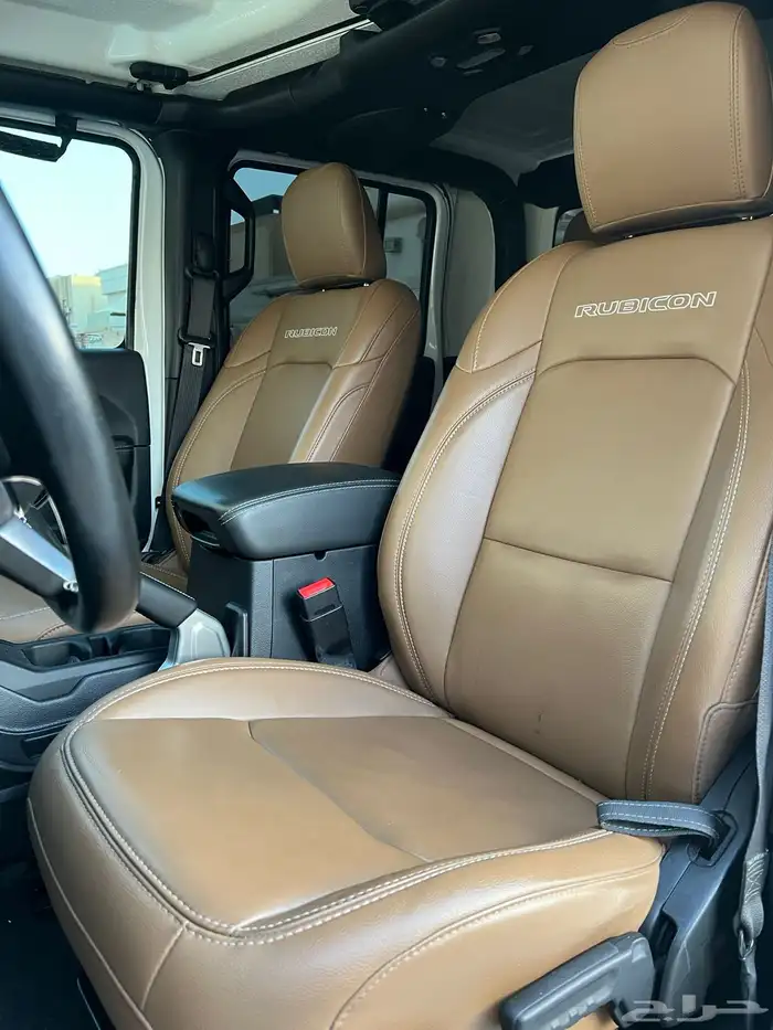 جلاديتور روبيكون 2021 ( بحالة الوكالة ) 21