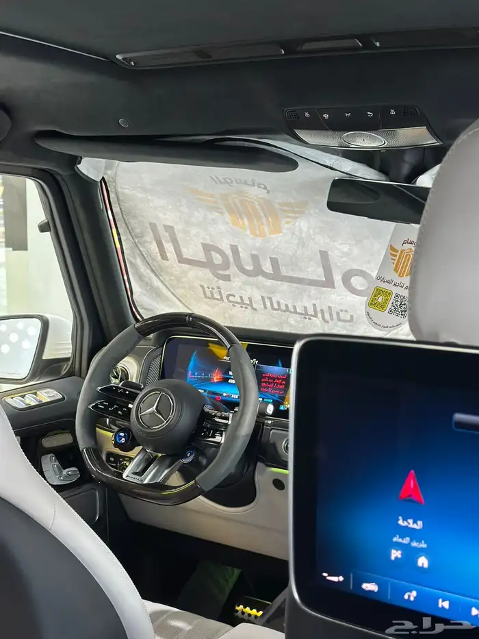 جي كلاس للايجار 3