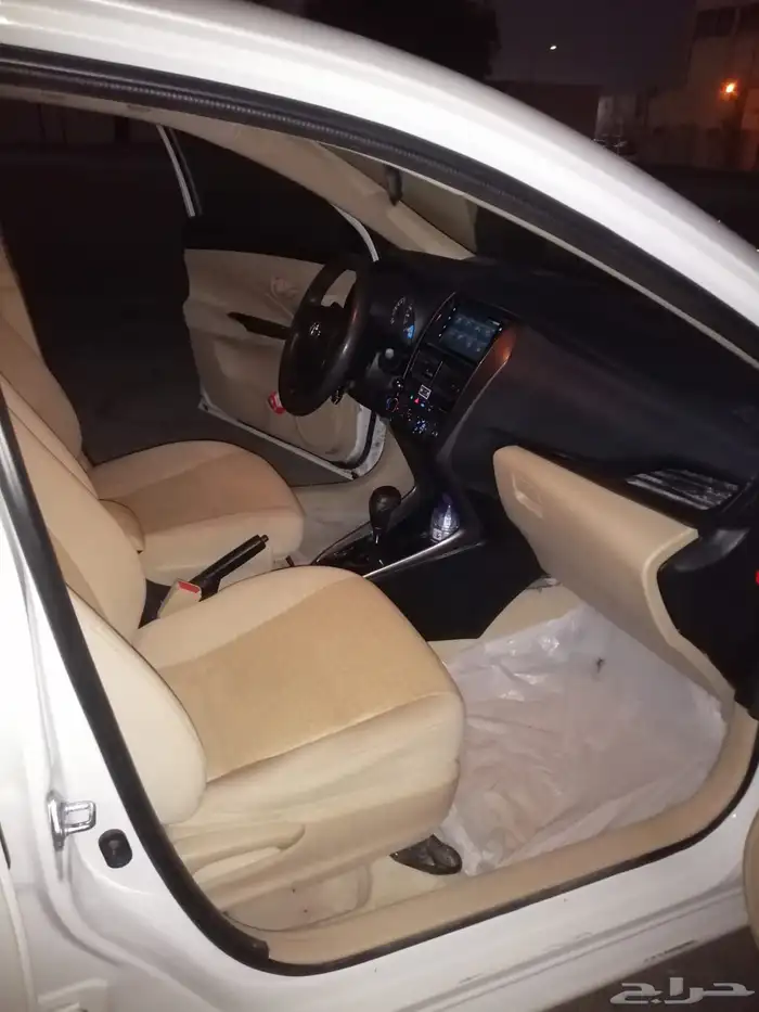 تويوتا يارس 13