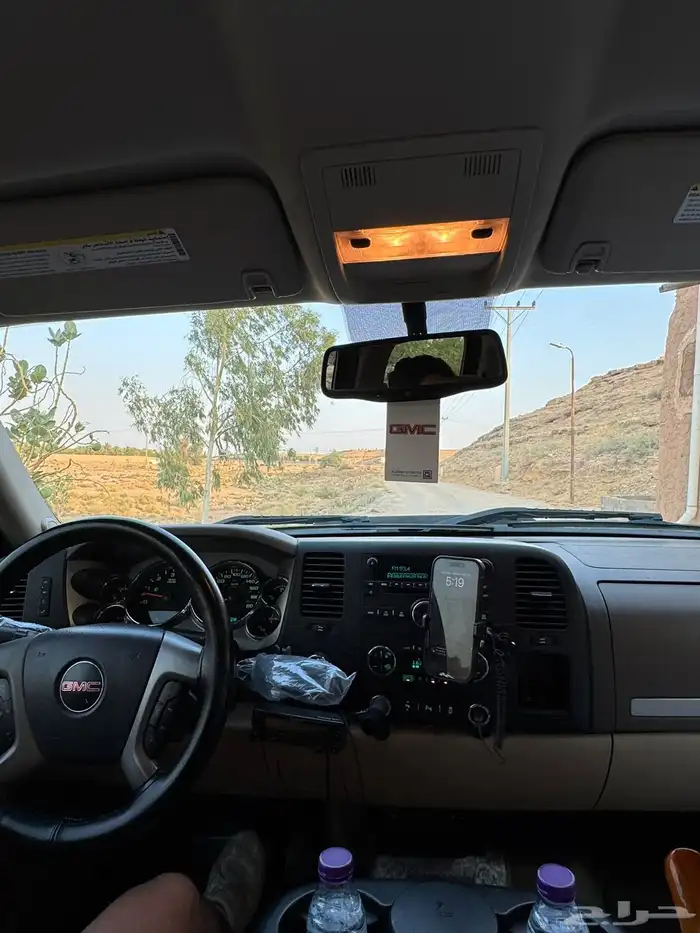 سييرا HD 2013 فل كامل نظيف 5