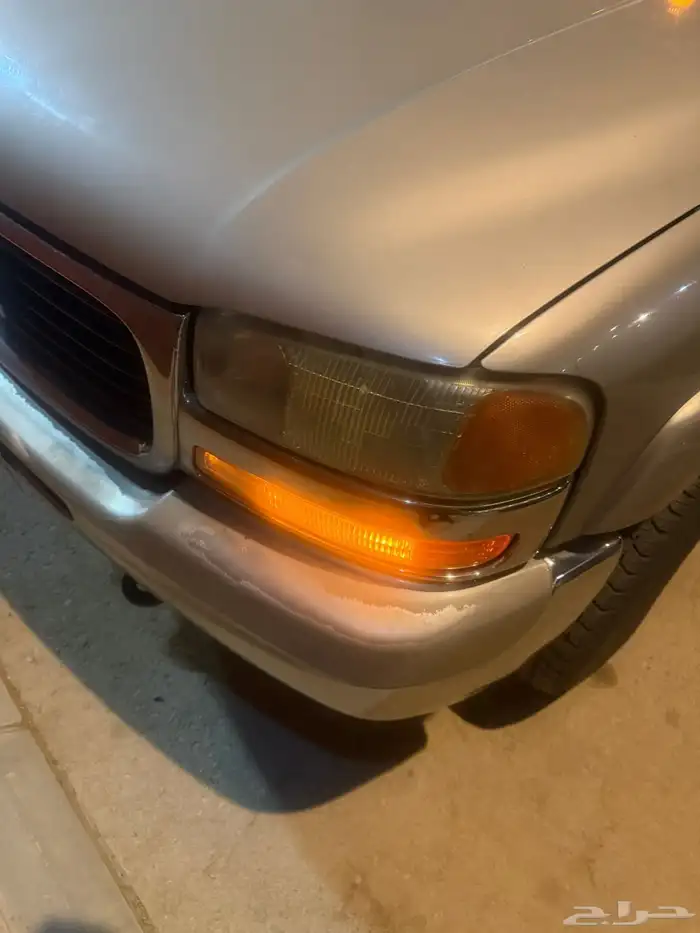 جمس 8100 للبيع موديل 2004 30