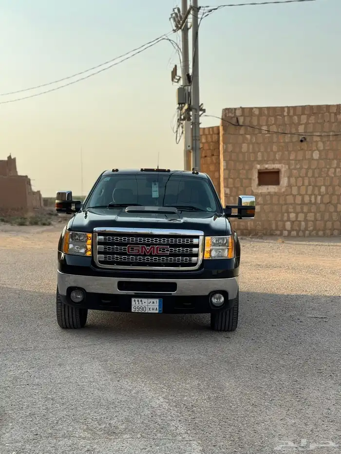 سييرا HD 2013 فل كامل نظيف 8