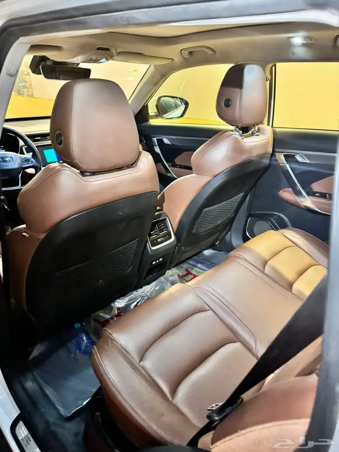 جيلي ازكارا 2021 2