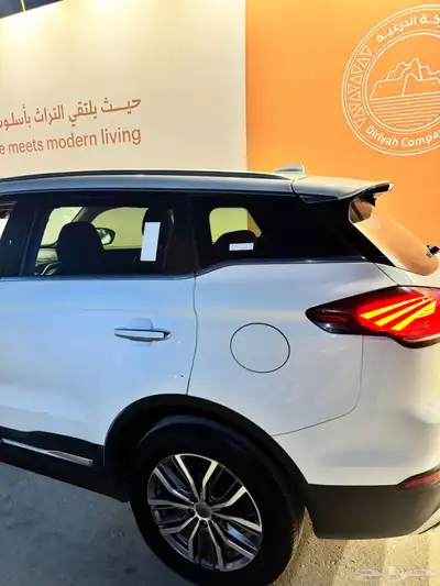 جيلي ازكارا 2021 index