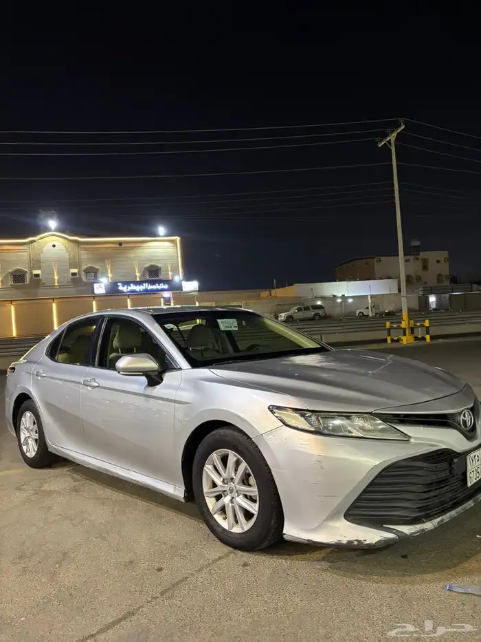 كامري 2018 مطور 6