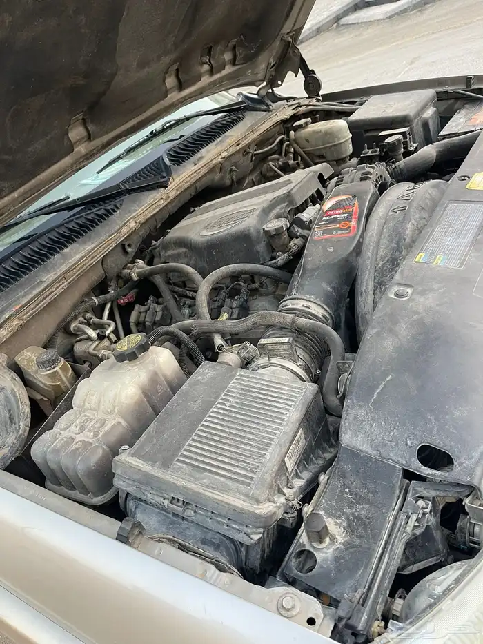 جمس ثمانيه مسمار 8100 2006 9