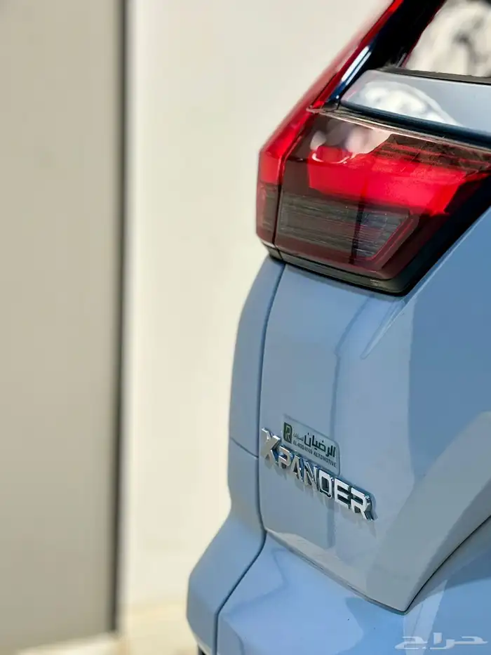 ميتسوبيشي - اكسباندر -2024 - 7 راكب 13