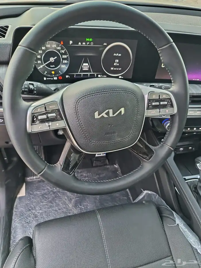 كيا تيلورايد فل كامل 2024 6