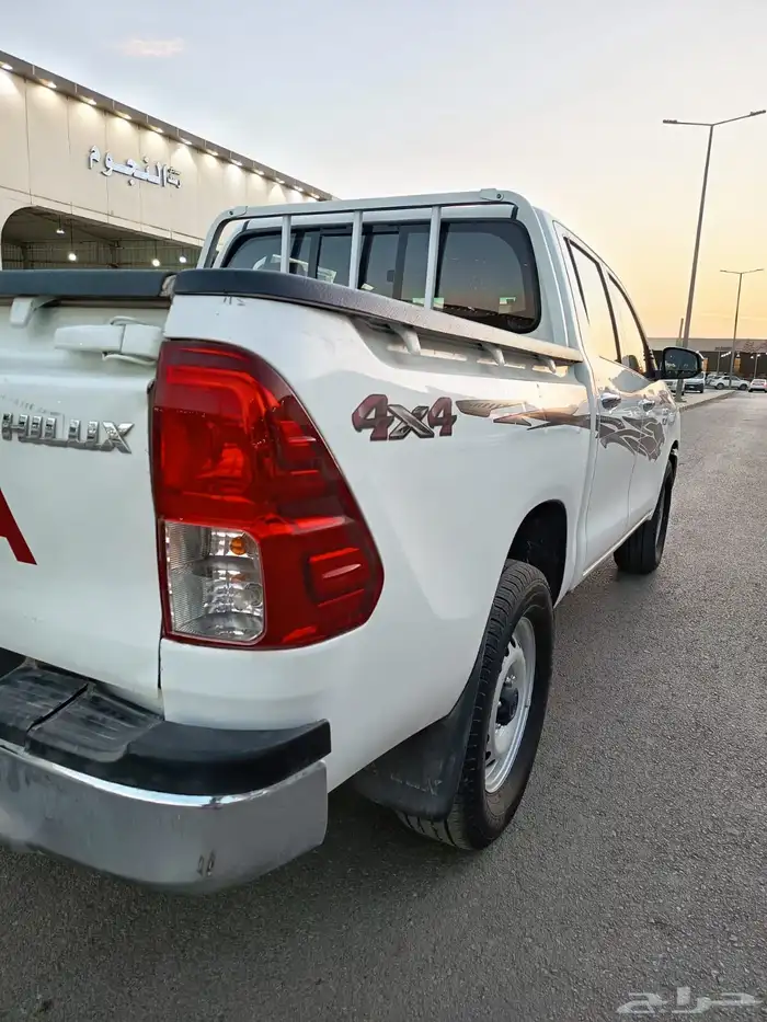 هايلوكس ديزل 2023 7