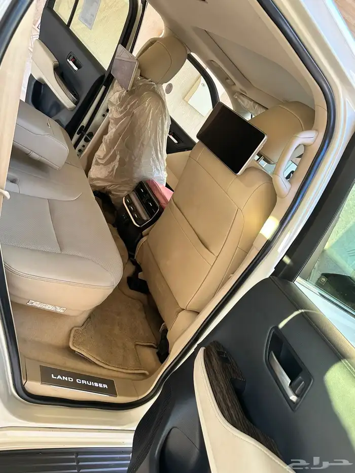 للبيع لاند كروزر VX 7