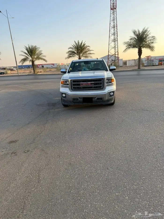 جمس سييرا غمارتين للبيع 4