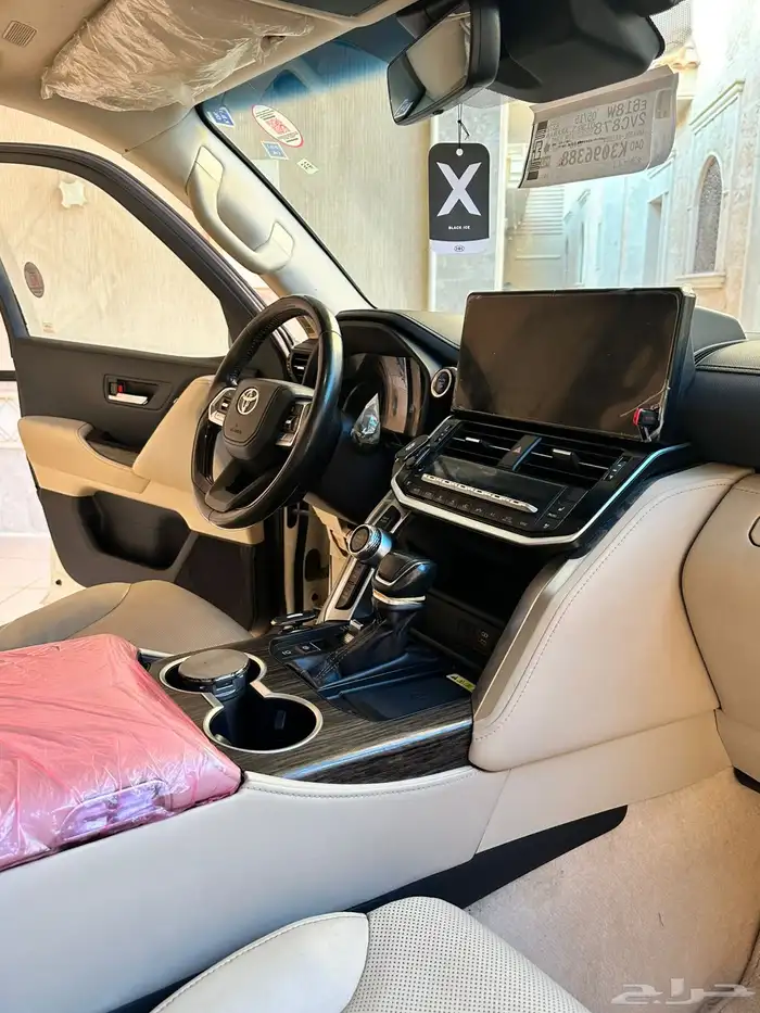 للبيع لاند كروزر VX 18