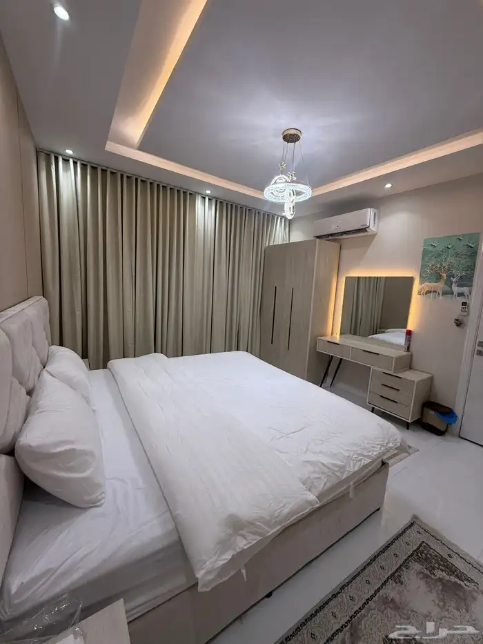 استديو للايجار سندس ( الواحة ) 1