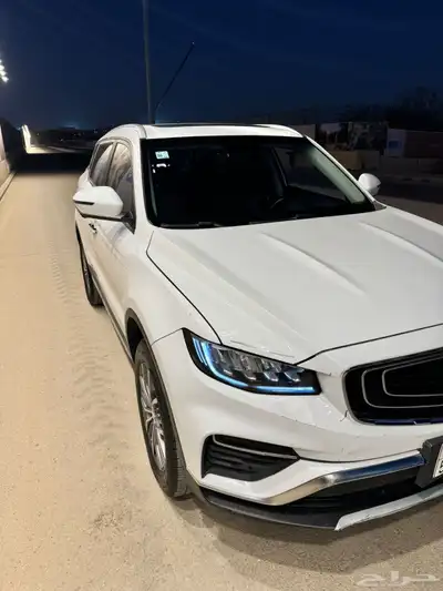 جيلي ازكارا 2021 index