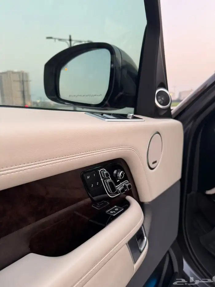 رنج روفر 2019 فوج سته سلندر مالك مخزن 29