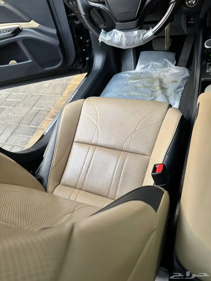 لكزس ES 2019 ثاني مالك DD ممشى قليل مضمون 12