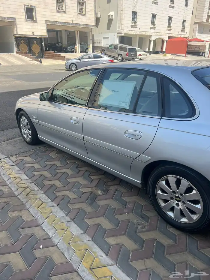 للبيع   شفروليه كابريس LTZ 2006 9