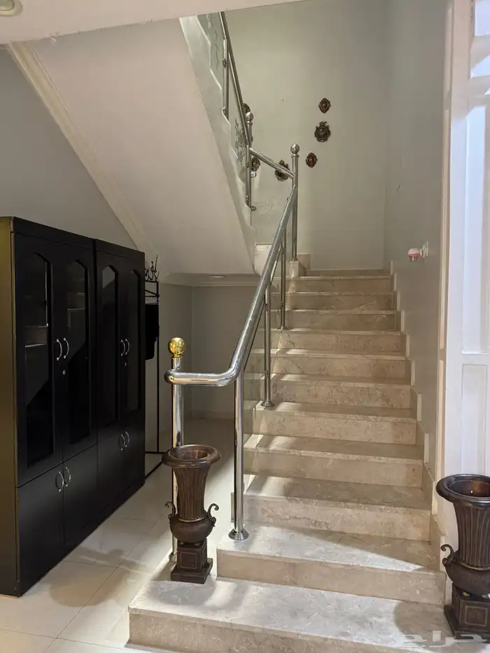 فيلا مؤثثة ومطبخ راكب للايجار السنوي في حي المهدية 10