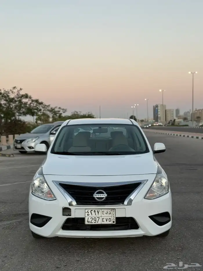 نيسان صني 2022 جاهزه وسليمه 25