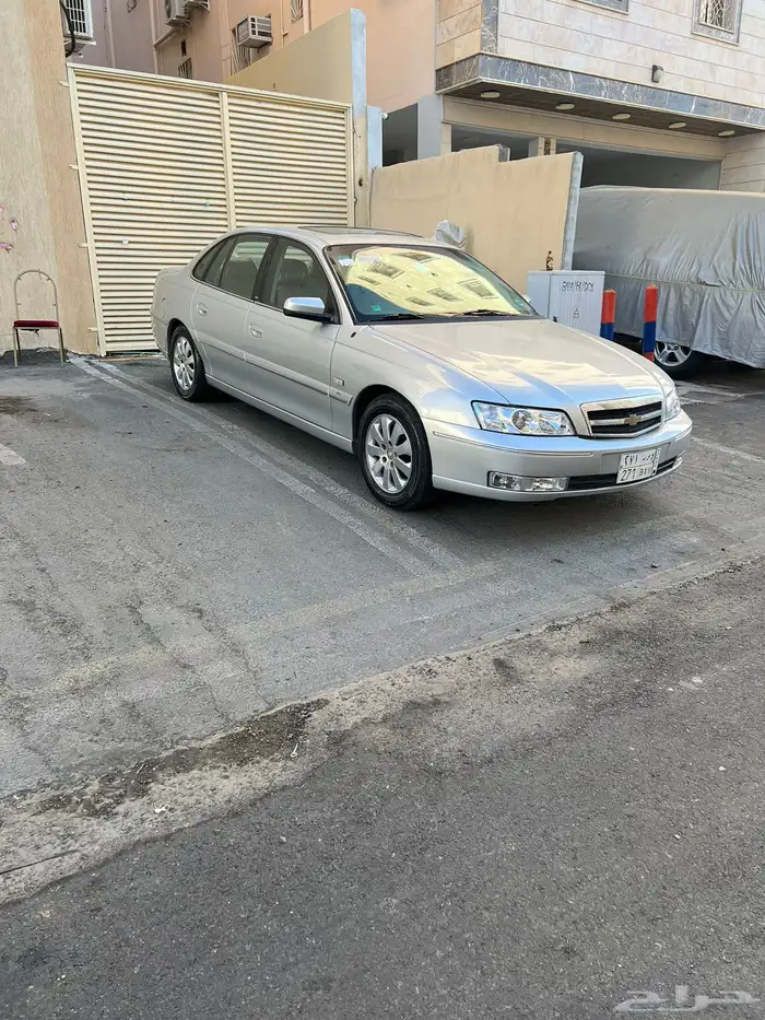 كابرس 2006 LTZ 2