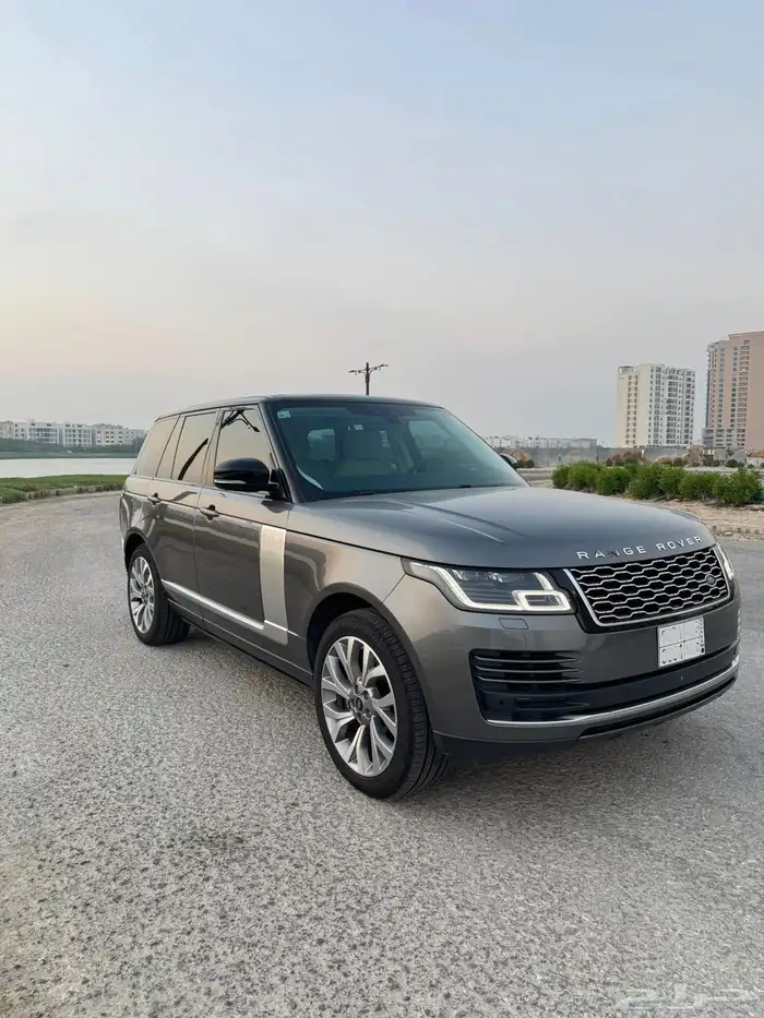 رنج روفر 2019 فوج سته سلندر مالك مخزن 0