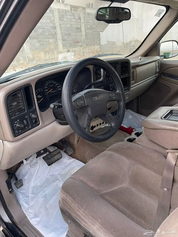 جمس ثمانيه مسمار 8100 2006 7