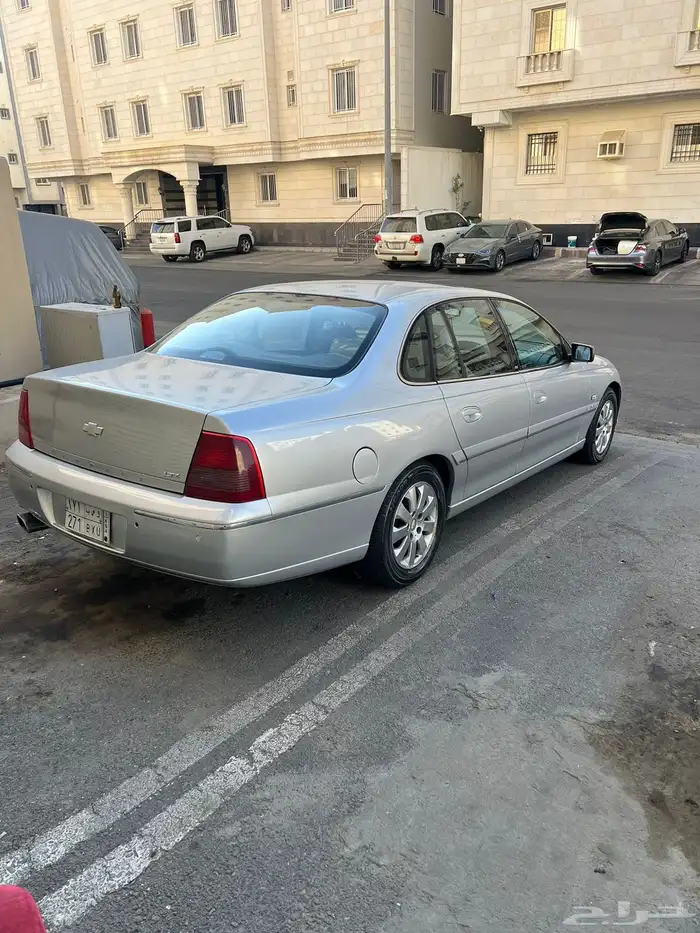 للبيع   شفروليه كابريس LTZ 2006 13
