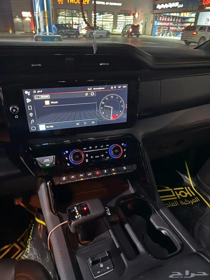 GMC سييرا at4 للبيع 10