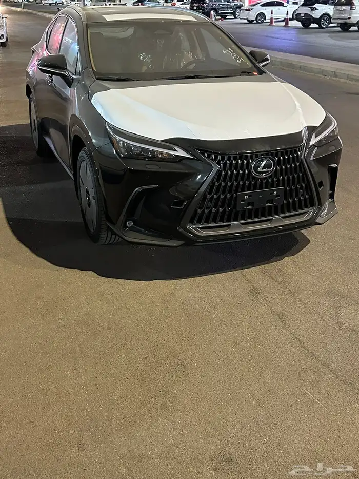 لكزس NX350 aa 2025 بسعر 188.500 0