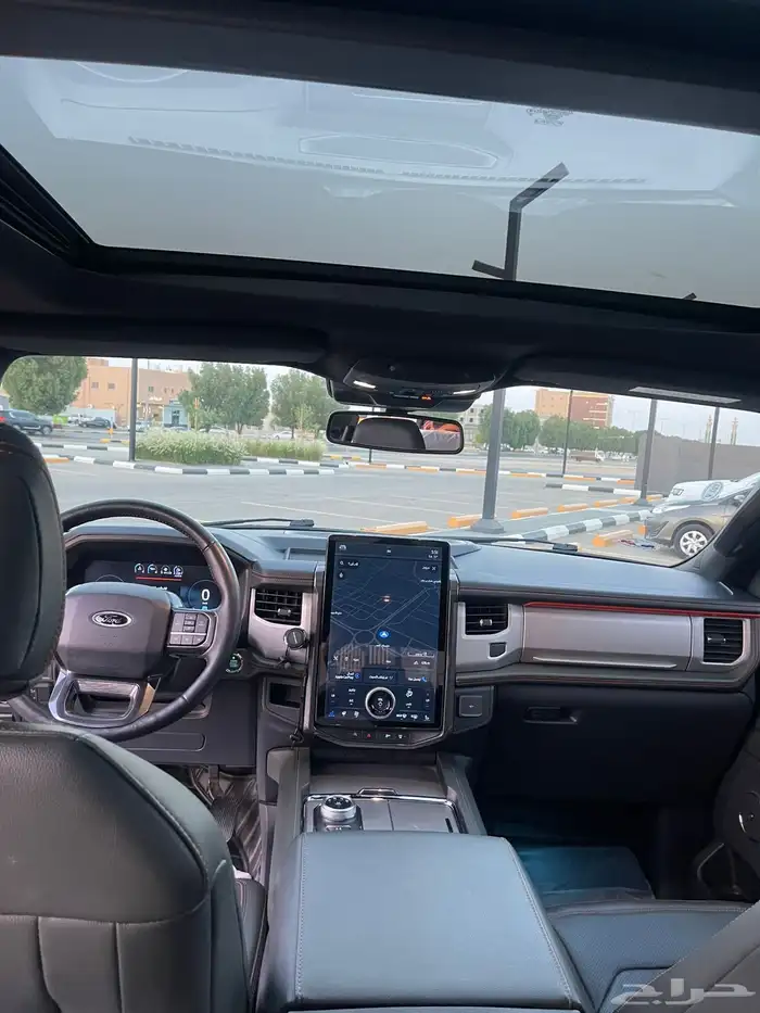 فورد اكسبيدشن تمبرلاين 2022 16