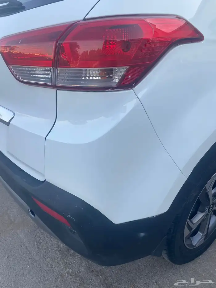 السيارة  هونداي كريتا 2020 3