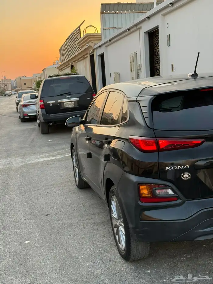 كونا اسود مصدومه صدمه خفييفه 2020 5