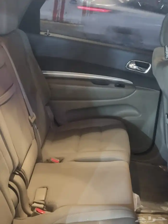 دوج درانجو 2013 نظيف جدا 12