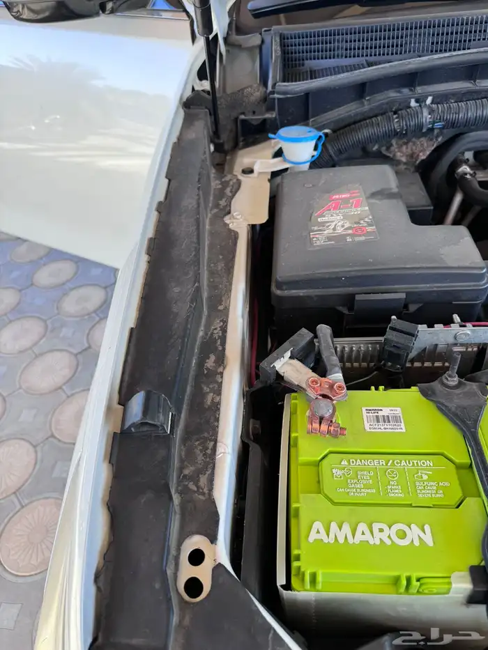 نيسان بلاتينيوم 320 11