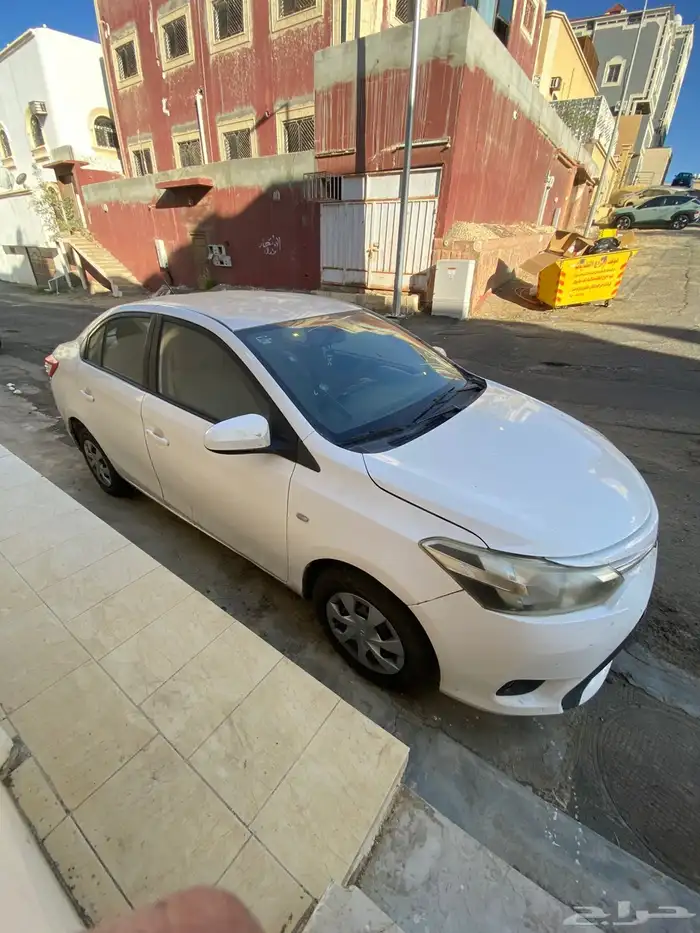 يارس 2015 للبيع 3