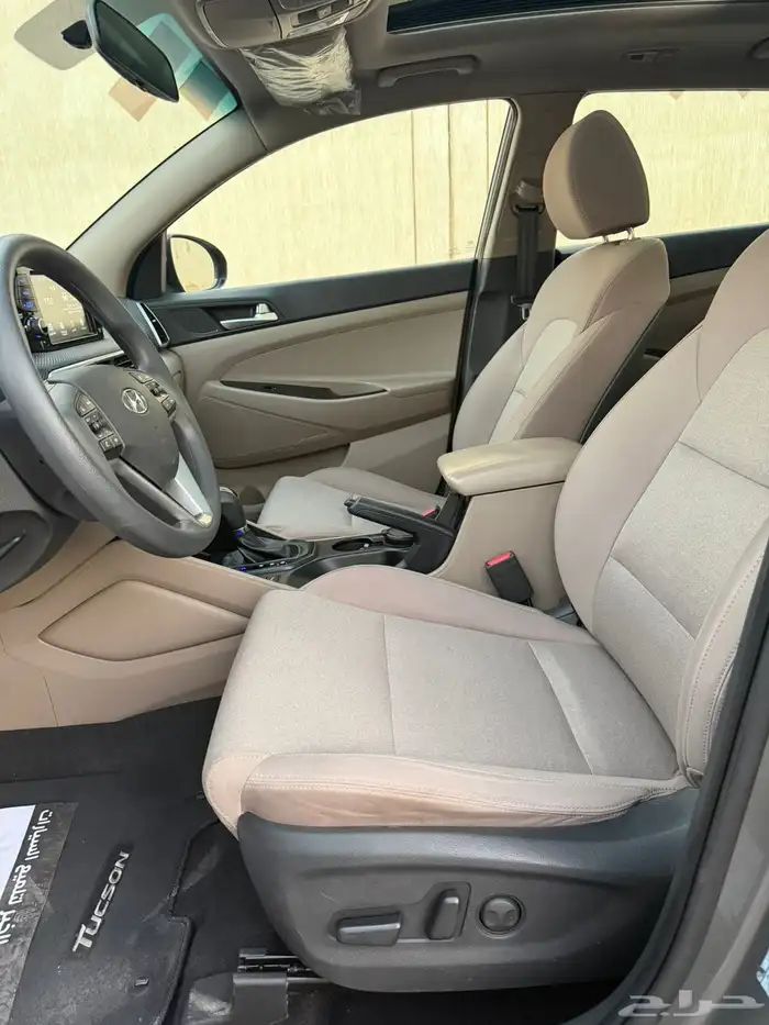 هيونداي توسان 2021 نص فل سقف بانورما وكالة 28