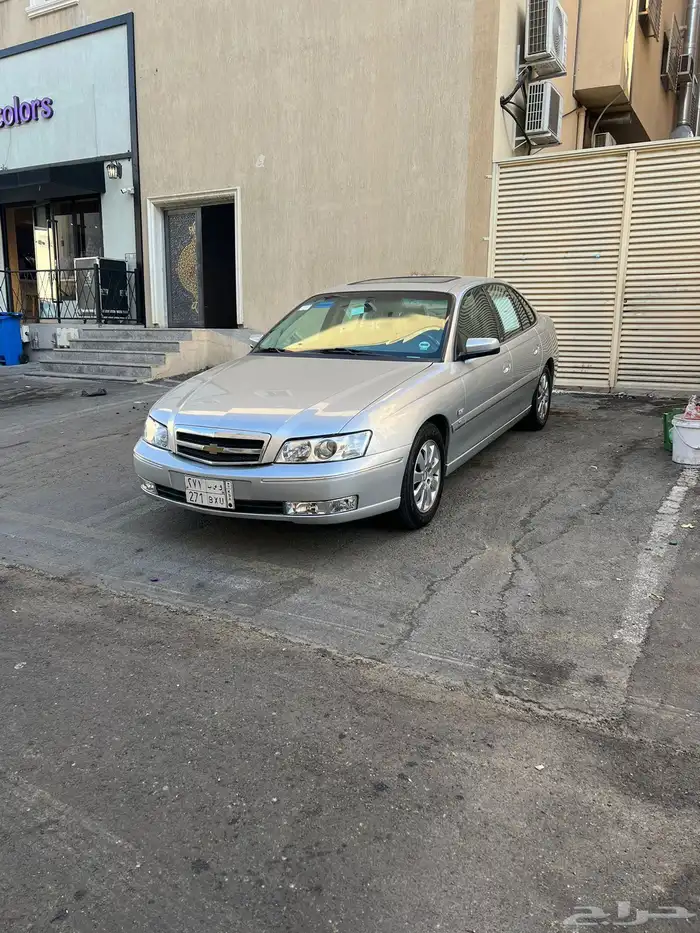 للبيع   شفروليه كابريس LTZ 2006 1