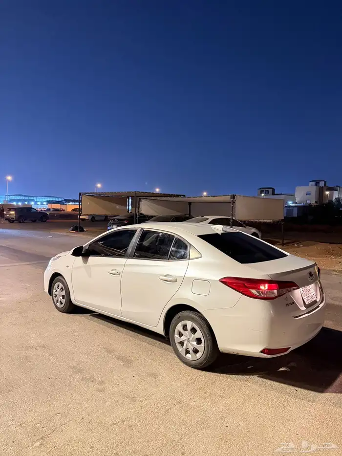 يارس 2021 نظيفه البيع سمح بإذن الله 3