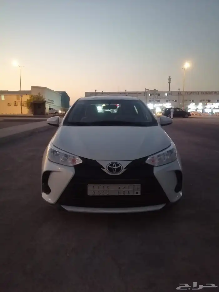 تويوتا يارس 0