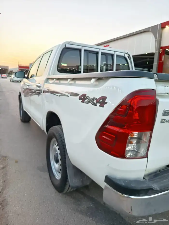 هايلوكس ديزل 2023 5