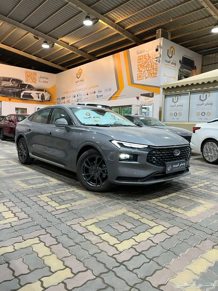 عرض خاص فورد تورس امبيانتي 2026 جاهز 121700 7