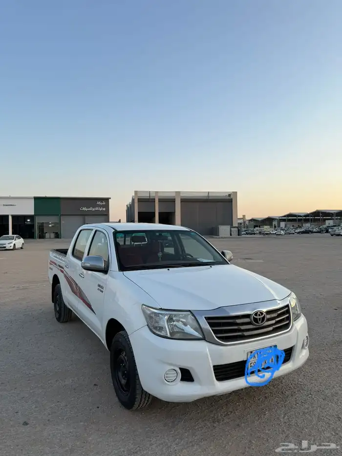 هايلوكس للبيع غمارتين 0