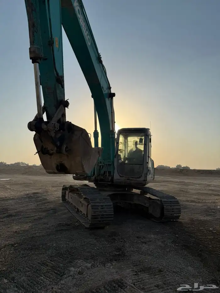 بوكلين موديل 2003 وارد بخيت 2