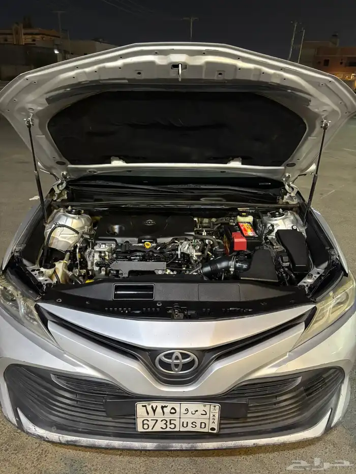 كامري 2018 مطور 3