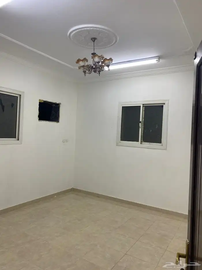 شقة دور ثاني ثلاث وصاله القادسية 1 تبوك 4