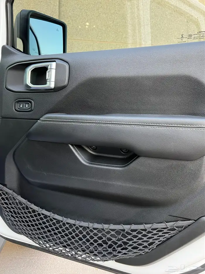 جلاديتور روبيكون 2021 ( بحالة الوكالة ) 17