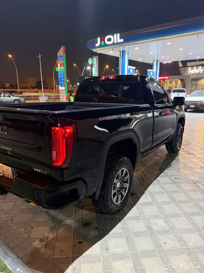 GMC سييرا at4 للبيع 4