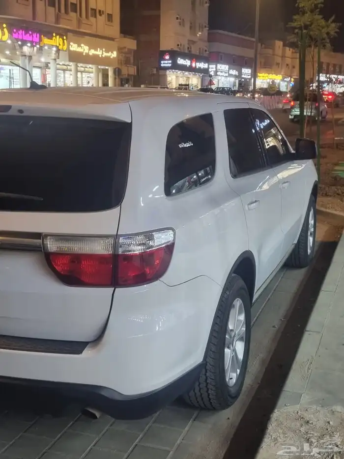 دوج درانجو 2013 نظيف جدا 16