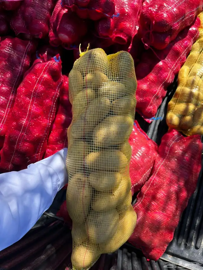 توصيل بصل وببطاس مطاعم جمله 2